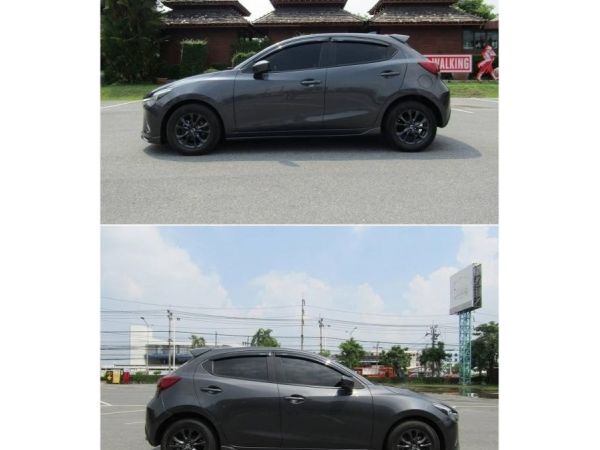 2018 MAZDA 2 1.3 SPORT HIGH CONNECT รูปที่ 2